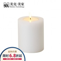 Meike Meijia jewelry simulation candle 2 set ornaments 1R1001000190A