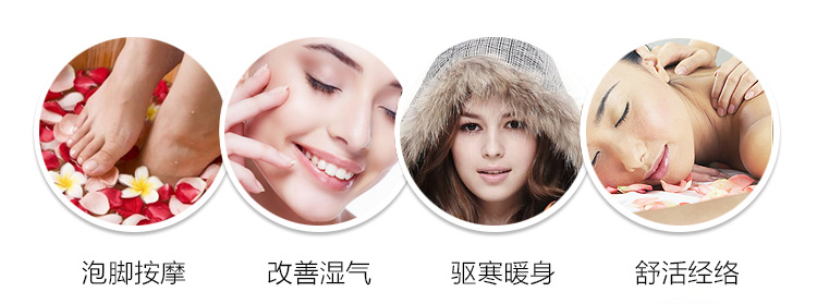 Cô giáo nhỏ tinh dầu gừng tinh dầu cơ thể mát xa dầu cào dầu nền dầu cơ thể ấm 1000ml - Tinh dầu điều trị dầu bưởi