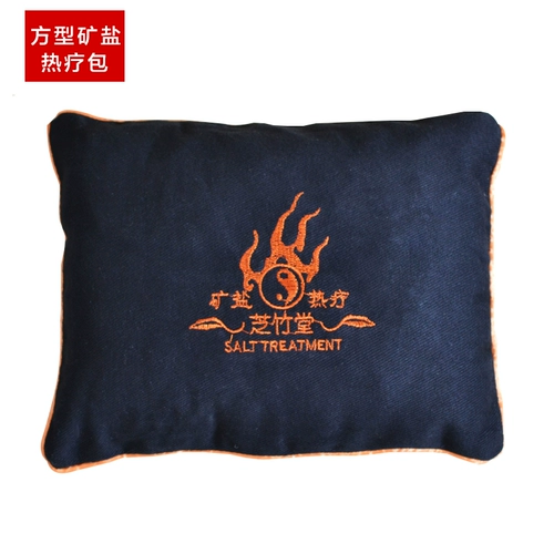 Zhizhi Zhutang Hot Therapy Bag Salt Sale Hot Compress Sag Taiste, лекарство от соли для шеи