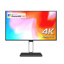 AOC U27U2P 27 inch 4K ultra clear Nano IPS screen office display TypeC display screen vertical screen