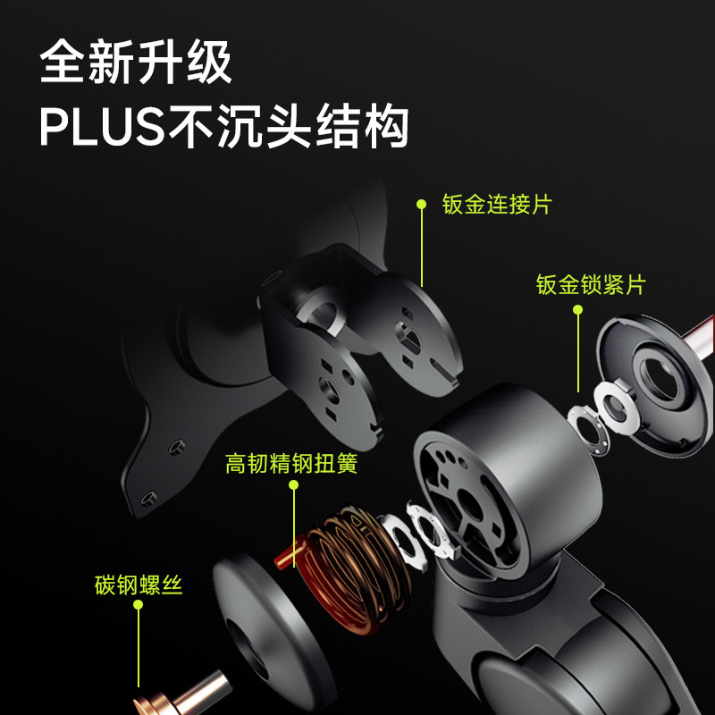 [Discount of 100 on Monitor Purchase, Confirm Receipt and Get a Refund]Aoc Bracket Mechanical Arm Computer Screen Perforated Mount Am500