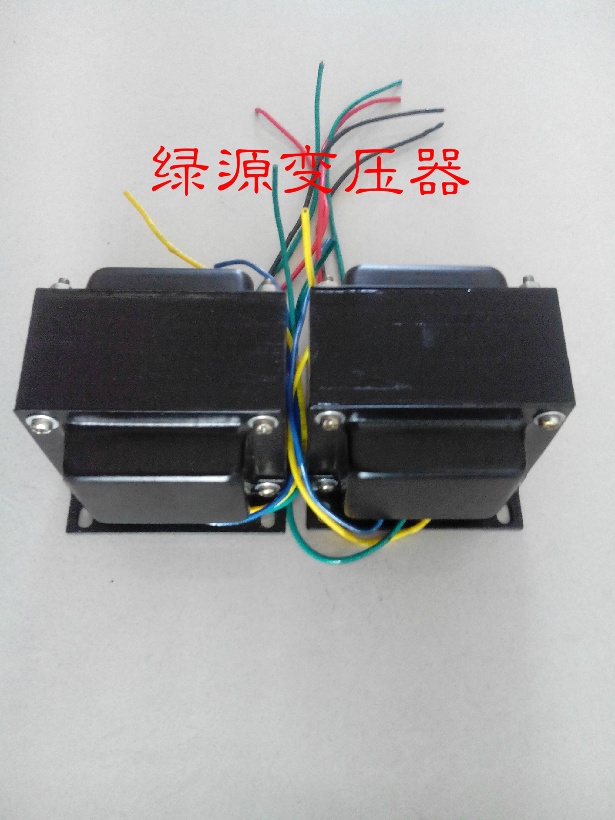 Green source transformer bile machine single-ended cow(for KT88 EL34 FU50) (A pair of 240 yuan)