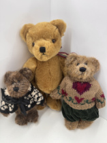 boys jointed bears