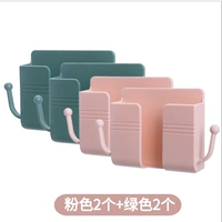 2 розовый+зеленый 2