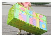 Extra large foam building blocks 48 pieces childrens EVA soft sponge building blocks Naughty Castle large building blocks soft building blocks