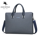 Сумка на одно плечо, вместительный и большой ноутбук для документов, бизнес-версия