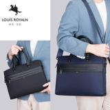 Трендовый бизнес-ноутбук, сумка, вместительный и большой водонепроницаемый ноутбук, бизнес-версия