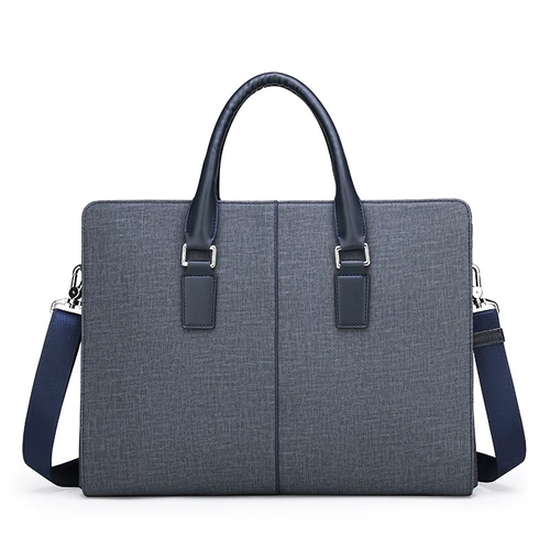 Сумка на одно плечо, вместительный и большой ноутбук для документов, бизнес-версия