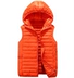 Áo vest nam cotton xuống phiên bản Hàn Quốc của bộ đồ mỏng thanh mảnh vest thanh niên vest mùa thu và áo khoác mùa đông áo ghi lê nhiều túi Áo vest cotton