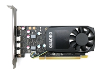 Original Quadro P400 2G professional graphics card drawing design art 3-screen three-screen multi-screen display stock 4K