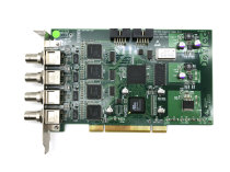 Original Dektec Dektec DTA-124 four-way Quad ASI SDI code stream card