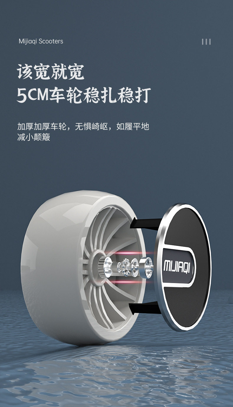 Самокат 外贸出口滑板车儿童三合一滑板车宝宝滑行车可坐可滑一键折叠2-12 OTHER