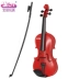 Polaroid đồ chơi violin có thể chơi món quà trẻ em nhạc cụ bé gái bé trai 3-6 tuổi mới bắt đầu do choi tre em Đồ chơi âm nhạc / nhạc cụ Chirldren