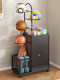 Basketball Storage Rack, Home Yoga Mat Storage Basket, Ball Storage Rack, Living Room Sports Equipment Storage Rack, Fitness Equipment Storage