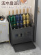 Umbrella Storage Rack for Commercial Use, Large Capacity Umbrella Holder for Lobby and Classroom, Umbrella Placement Rack at Company Entrance, Umbrella Storage Solution