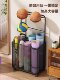 Fitness Equipment Basketball Storage Rack Yoga Mat Storage Basket Sports Organizer Rack Indoor Football Display Rack