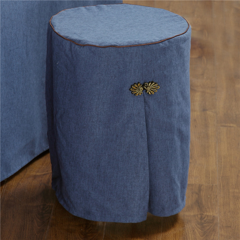phương pháp điều trị bông denim bedspread vẻ đẹp vẻ đẹp cao cấp đơn giản dày SPA giường massage bìa có thể được tùy chỉnh - Trang bị tấm mẫu ga giường spa