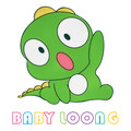 baby loong 玩具城的LOGO