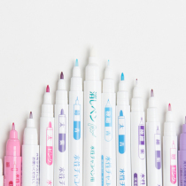 Japan Clover Cola imported tool water elimination pen Water-soluble gas elimination pen embroidery topographic pen 24412 431427