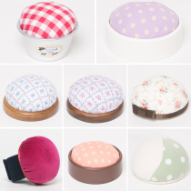 Japan imported CLOVER cola tool Wrist type needle insert cloth can replace the needle insert free paste type needle