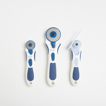 Japan imported clover cola wheel knife 57-500502505 cloth cutter Cutting knife 45mm wheel knife curve knife