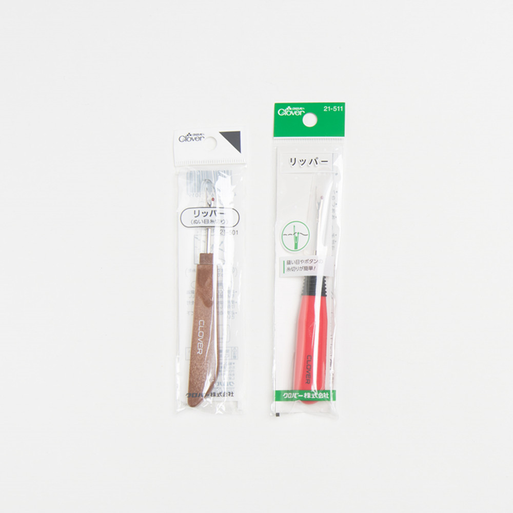 Japan Import Clover Coke Demolition Wire Knife Large Cut Wire Cutter Cross Embroidered Cloth Unwire Knife 21-511 501