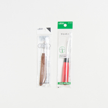 Japan imported Clover cola suture removal knife Large secant cross stitch patchwork suture removal knife 21-511 501