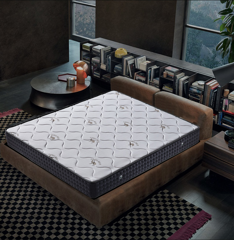 Nệm lò xo Simmons 1.8m nệm cao su nhập khẩu tự nhiên 1,5 m nệm mềm và vừa phải - Nệm nệm