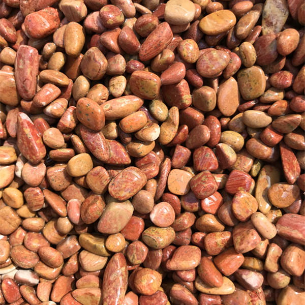 Natural Surabaya, Yubaya Surabaya, rich red and rubbed granule particles filled with hot packed pillow