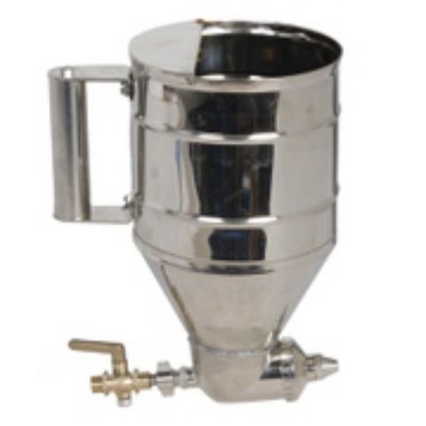 Three wood double-headed plastic bullet gun two-color real stone paint spray gun two-color sprayer two-color spray gun