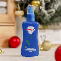Australian Aerogard mosquito repellent spray toilet water Australian family music outdoor anti mosquito low stimulation children baby 135ml
