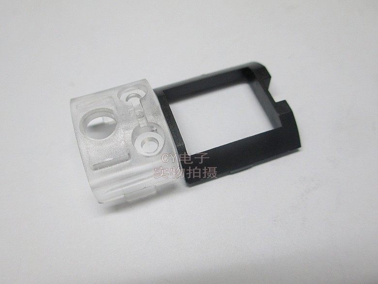 BBS 666B a60 A80 u90 wireless microphone display frame FM button bracket