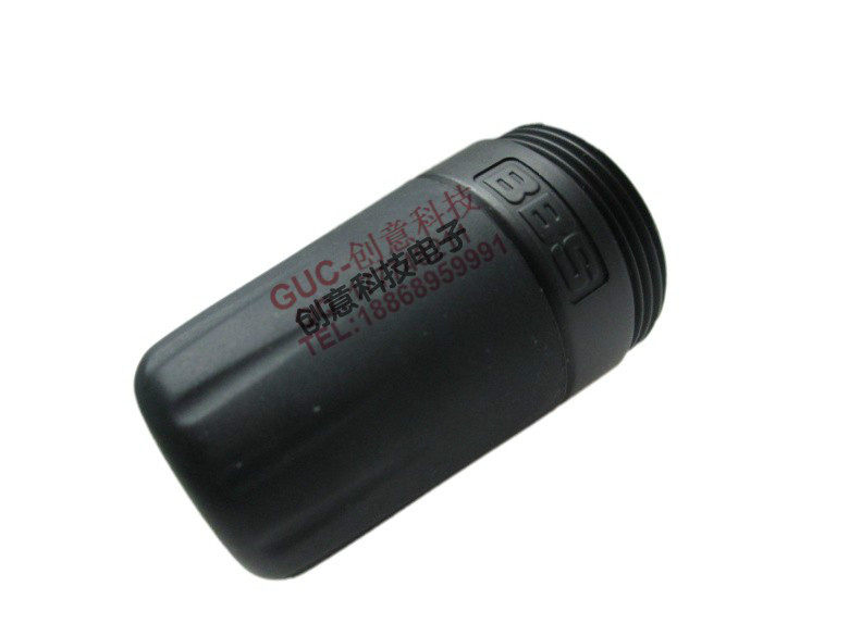 BBS s-320 330 wireless microphone tail cover plastic tail cover rear cover rear cover