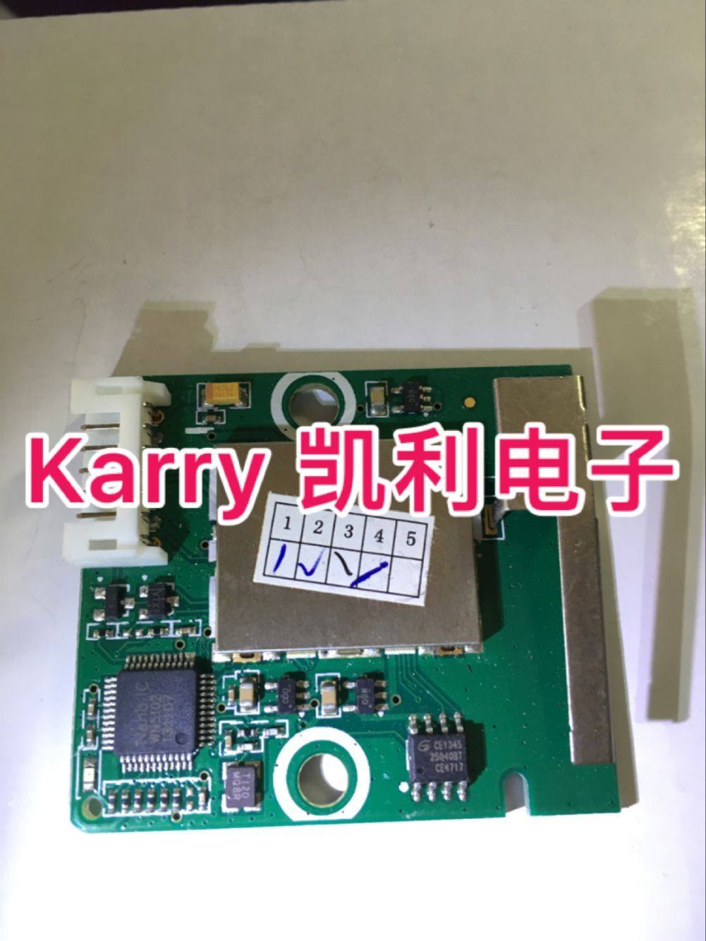 Kelly Electronic Brand New Original Dress Sea Letter Remote receiving board LSD4RMTCA0070V1 10