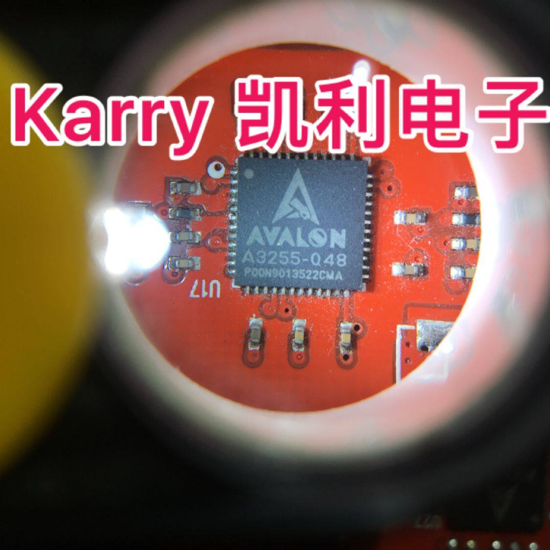 A3255-Q48 spot inventory professional distribution order brand new original main chip second generation third generation 2 5th generation