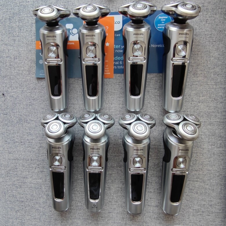 Philips Pure Imported Shavers S9863S9861S9860S9820S9810S9733S9000S7788