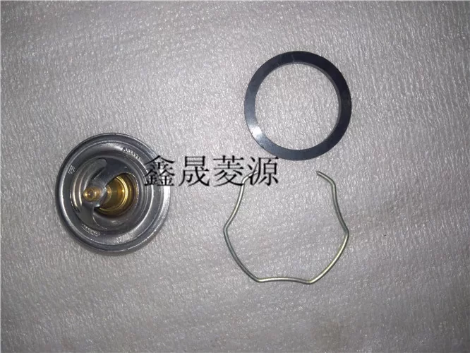 东南 Delica Fulica Dongfeng EQ491 Dongfeng engine thermostat circlip sealing ring
