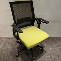 Computer chair home boss chair engineering chair comfortable office chair with pillow conference chair staff chair