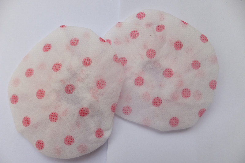 Microphone cover KTV air-proof condom thickness anti-spray cover anti-spray cover non-woven fabric O-type microphone set