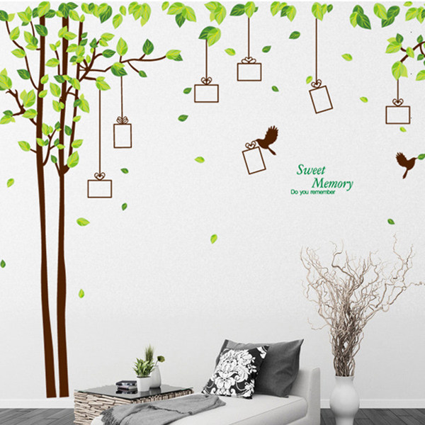 ��Ȼ֮��װ��ǽ��������