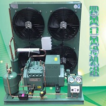 Bizer air-cooled water cooled cold storage units 3 5 7 8 10 12 12 20 20 25 25 brands refrigerator group