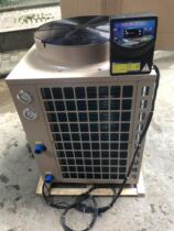 3p ~ 15p Fish Pond Refrigerator Seafood Fish Tank Refrigerator Factory Refrigeration Equipment Industrial All-in-one