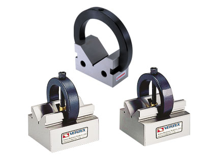 Taiwan eagle V type block with fixer V clamp V type block precision V-type block VBC-195