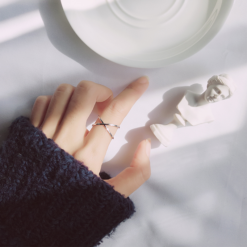 Bague Femme A ROCH    en Argenterie - Ref 3087094 Image 1