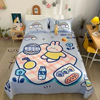 Симпатичный кролик [HTQS Big Edition Flower Cold Set]