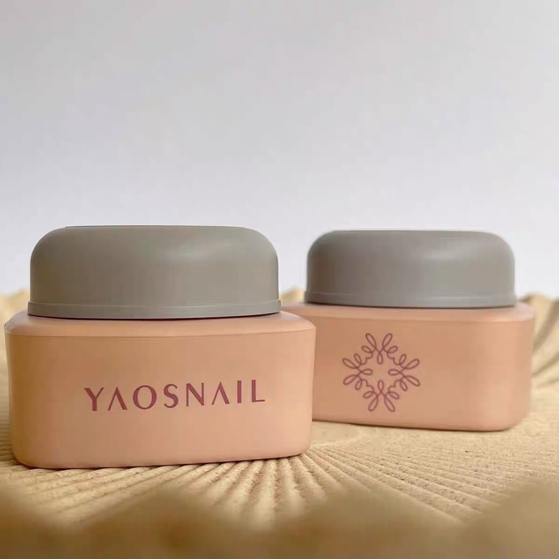 Yao's Nail 3-in-1 Phototherapy Gel (You Are a Nail Artist) Base Gel Phototherapy Construction Reinforcement