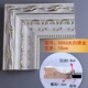 Bảng kim cương thêu thêu chữ thập khung trang trí tự lắp ráp khung ảnh ghép tường viền lớn bên ngoài tùy chỉnh tùy chỉnh - Kính kính đổi màu