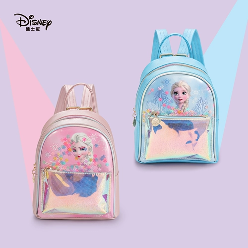 Дисней, детский школьный рюкзак для раннего возраста, милая сумка, «Холодное сердце», надевается на плечо