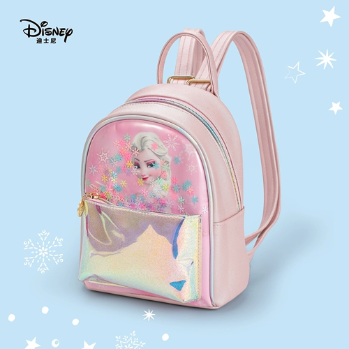 Дисней, детский школьный рюкзак для раннего возраста, милая сумка, «Холодное сердце», надевается на плечо