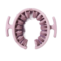 Circular leg massager leg roller slimming thigh and calf muscle relaxation slimming leg artifact multifunctional foam roller